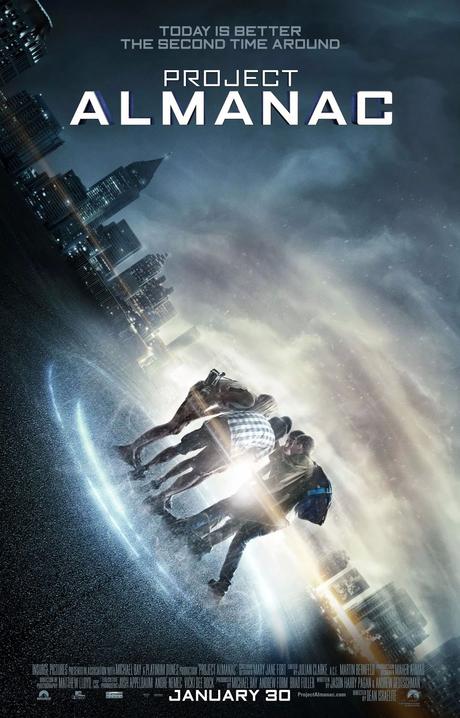 Project Almanac - Benvenuti a ieri ( 2015 )