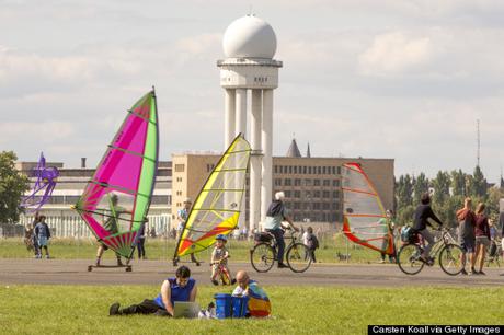 Berlino contro l’eco–gentrification, il caso Tempelhof-Schöneberg