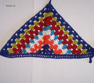 semplice bikini granny square......