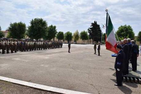 Foggia/ Croce di Bronzo al Merito dell’Esercito. Insignito il Capitano Priore: benché ferito in territorio Afghano reagiva all’attacco