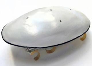 Creati robot scarafaggio