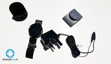 Motorola Moto 360, la recensione di AndroidBlog.it