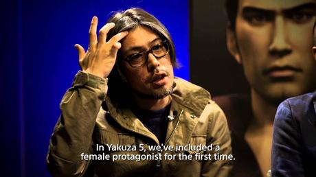 Yakuza 5 - Intervista agli sviluppatori
