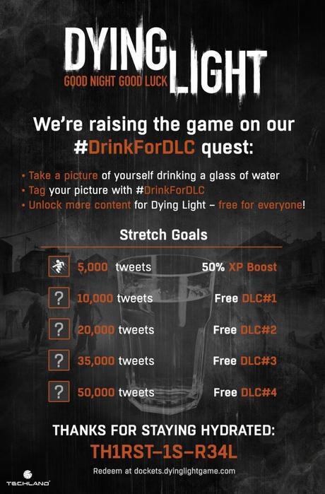 Dying Light: la presa in giro della campagna Red Bull di Destiny frutterà molti DLC gratuiti