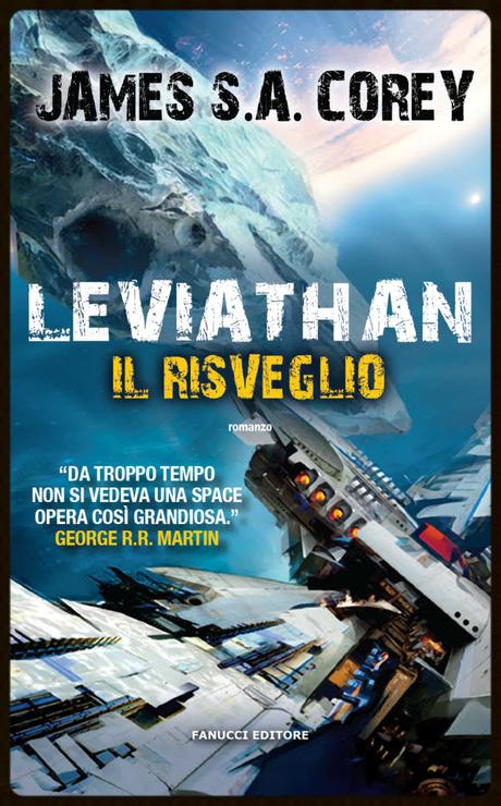 Anteprima : L'ultima generazione, Leviathan - Il risveglio, Iris. Un amore meccanico