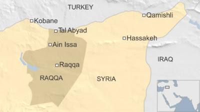 L'attacco dell'Isis a Kobane