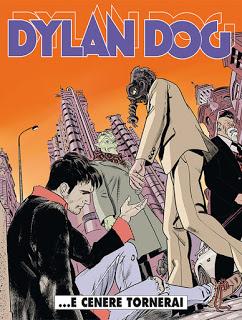 Anteprima DYLAN DOG #346