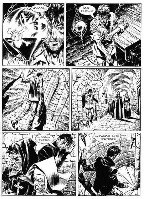 Anteprima DYLAN DOG #346