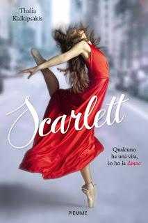 Scarlett di Thalia Kalkipsakis (Recensione)