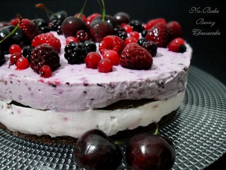 Cheesecake senza cottura | Re-Cake 2.0