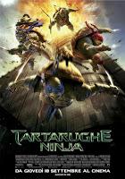 Recensione #25: Tartarughe Ninja (2014)