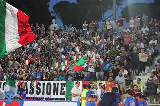 Oltre 4000 persone hanno assistito all'amichevole Italia-Ungheria di futsal femminile