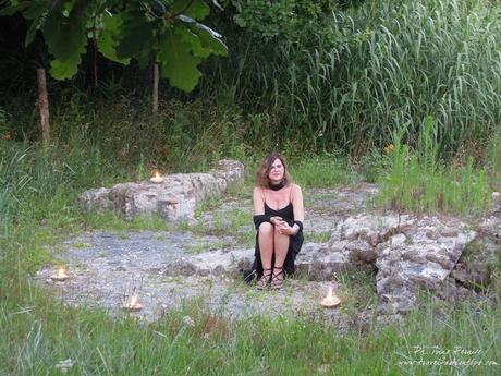 Incontro con la Sibilla alla Foresta di Cuma