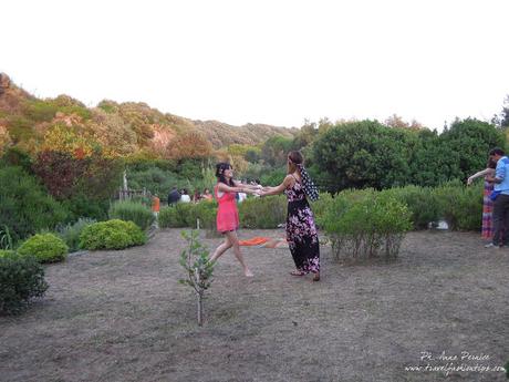 Incontro con la Sibilla alla Foresta di Cuma