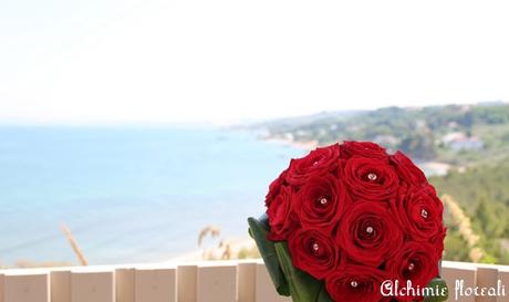 Vasto: matrimonio con vista sul golfo