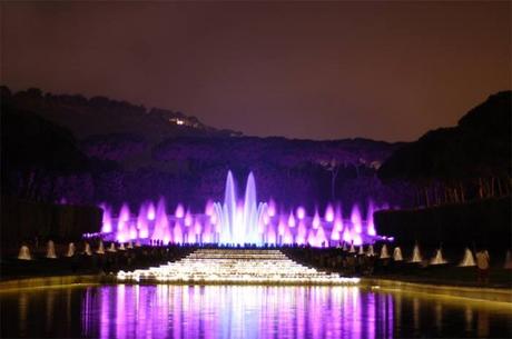 Fontana dell'Esedra