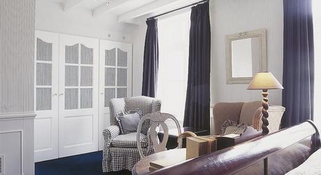 Un bed and brakfast dal fascino antico nel centro di Bruges Un bed and brakfast dal fascino antico nel centro di Bruges