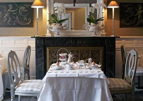 Un bed and brakfast dal fascino antico nel centro di Bruges Un bed and brakfast dal fascino antico nel centro di Bruges