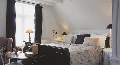 Un bed and brakfast dal fascino antico nel centro di Bruges Un bed and brakfast dal fascino antico nel centro di Bruges