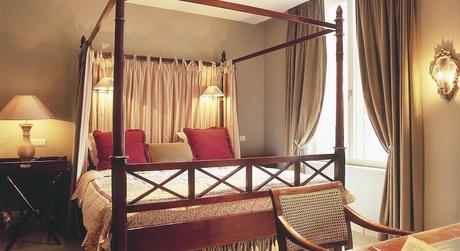 Un bed and brakfast dal fascino antico nel centro di Bruges Un bed and brakfast dal fascino antico nel centro di Bruges