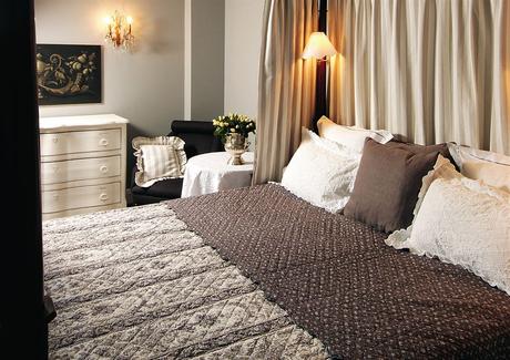 Un bed and brakfast dal fascino antico nel centro di Bruges Un bed and brakfast dal fascino antico nel centro di Bruges