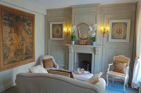 Un bed and brakfast dal fascino antico nel centro di Bruges Un bed and brakfast dal fascino antico nel centro di Bruges