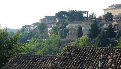 Recanati: una breve visita al poeta