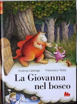 La Giovanna nel bosco: un'imperdibile storia di coraggio e amicizia La Giovanna nel bosco: un'imperdibile storia di coraggio e amicizia