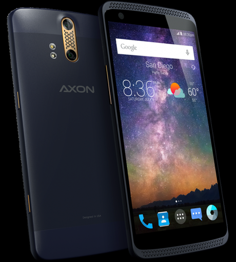 ZTE lancerà una compagnia spin-off chiamata Axon