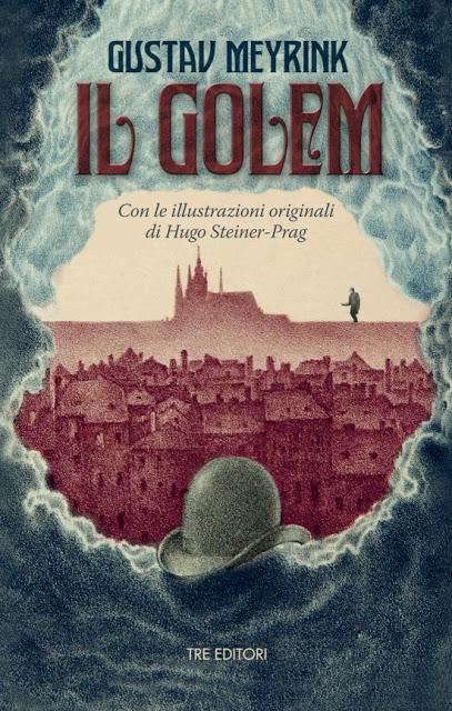 [Segnalazione]  Il Golem di Gustav Meyrink