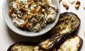 Babaganoush int