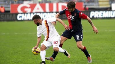 Roma-Frosinone: si tratta un big