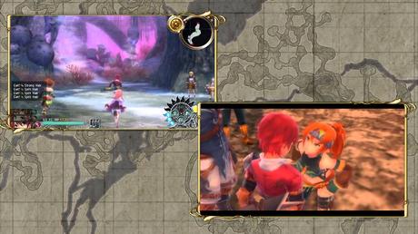 Ys: Memories of Celceta - Trailer di lancio