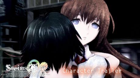 Steins;Gate - Trailer dei personaggi