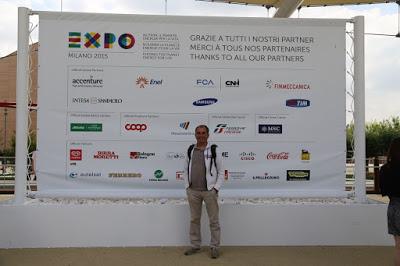 un primo assaggio di Expo Milano 2015