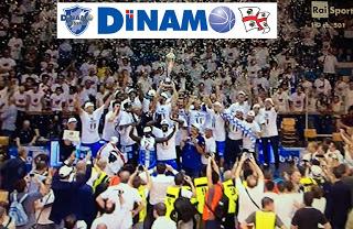 Dinamite!: la Dinamo Sassari campione d'Italia