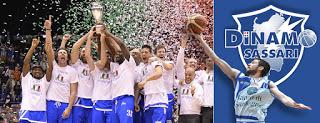 Dinamite!: la Dinamo Sassari campione d'Italia