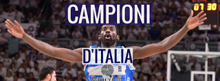 Dinamite!: la Dinamo Sassari campione d'Italia