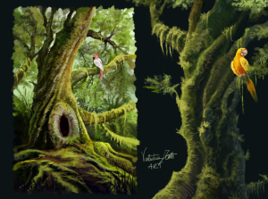 illustration #3 Concept