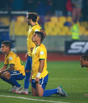Brasile-Paraguay 4-5 (d.c.r.), Albirroja ancora letale: Seleçao eliminata! [VIDEO]