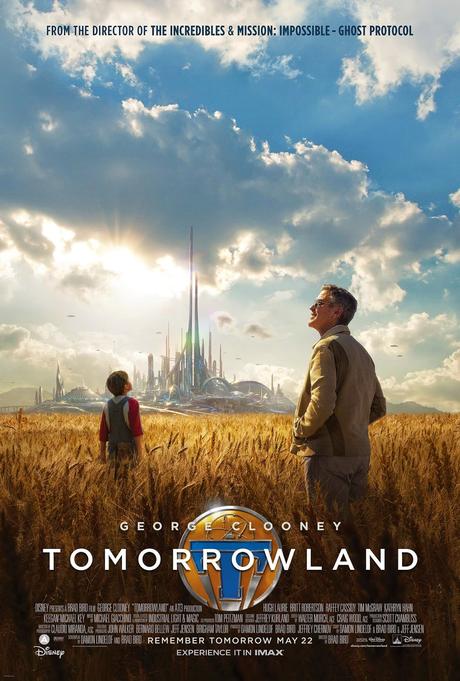 Tomorrowland ( 2015 )