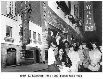 2 STONEWALL INN