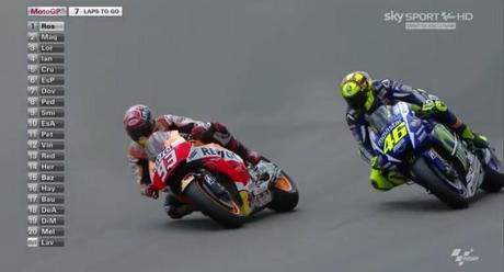 Rossi vince (di Sabato) ad Assen, Sky Sport MotoGP HD e Cielo Tv raccolgono i tifosi