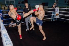 Sassari Scintille e battaglie al “Muay thai explosion 18”