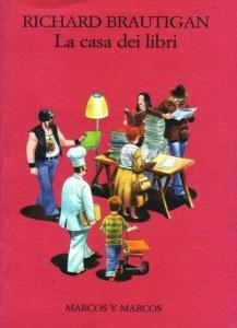 RECENSIONE- mini: La casa dei libri di Richard Brautigan