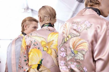 #BACKSTAGEDIARY: Louis Vuitton Spring/Summer 2016.