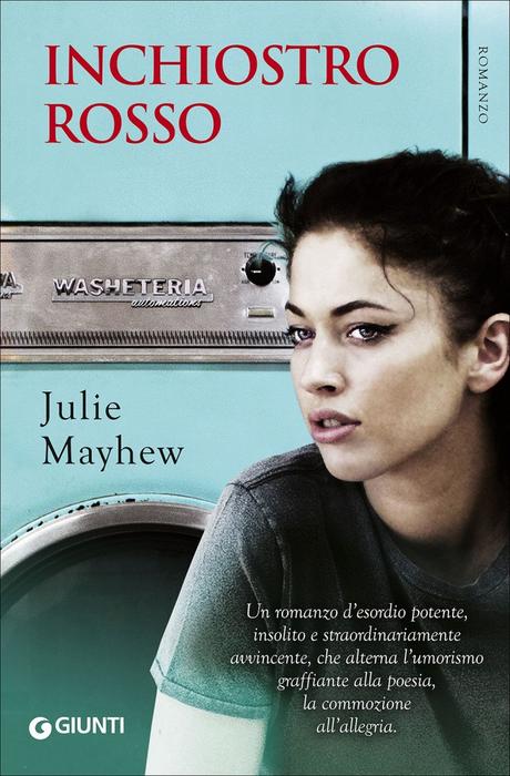Novità: “Inchiostro rosso” di Julie Mayhew inchiostro rosso