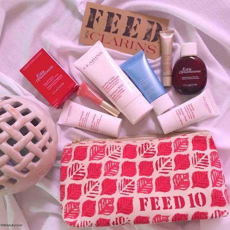 CLARINS • Operazione CLARINS & FEED 2015