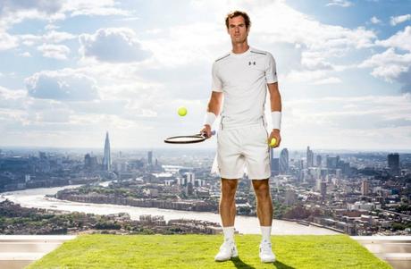 Wimbledon 2015, abbigliamento in bianco come da regolamento