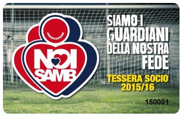 Noi Samb, resoconto della conferenza dell'associazione di tifosi